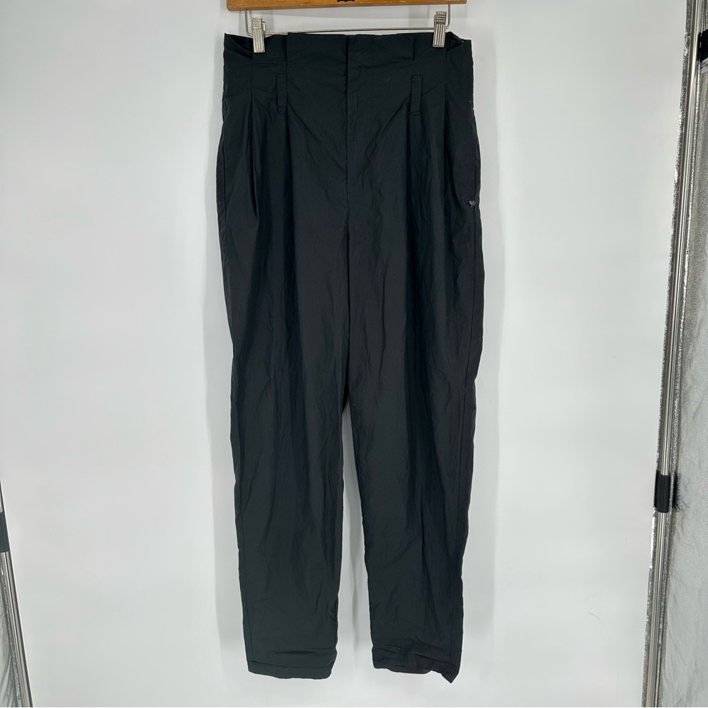 Scotch & Soda Black Paper Bag Pants Small